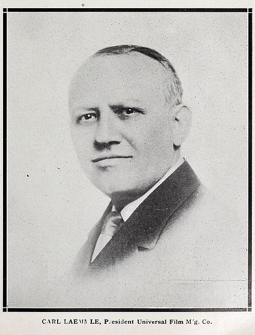Carl Laemmle